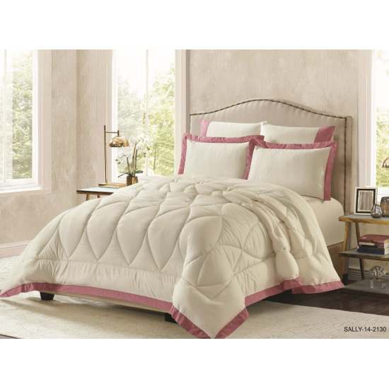 4PC COMFORTER SET